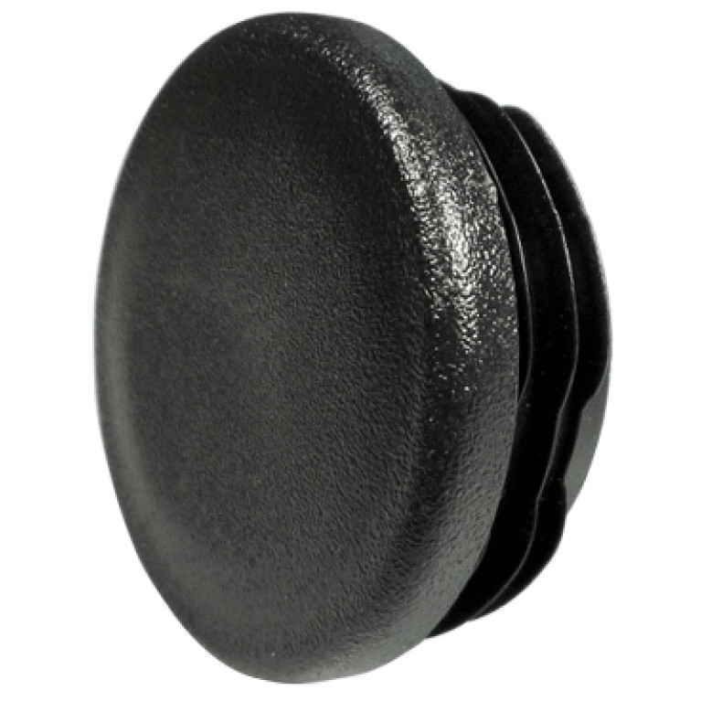 Buiskoppeling afsluitdop plastic - 26,9 mm