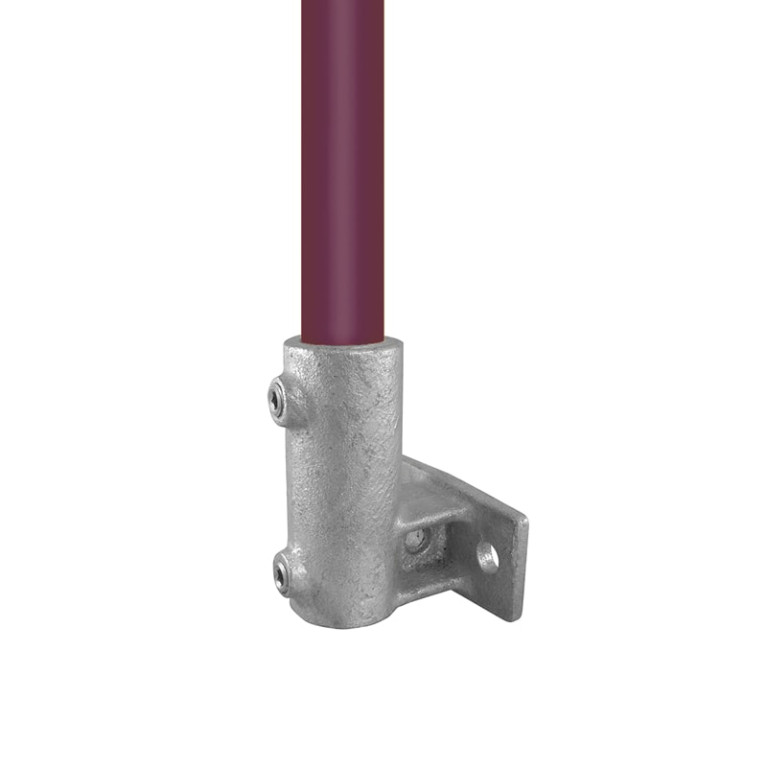 Buiskoppeling Boeiboordbevestiging Horizontaal - 48,3 mm