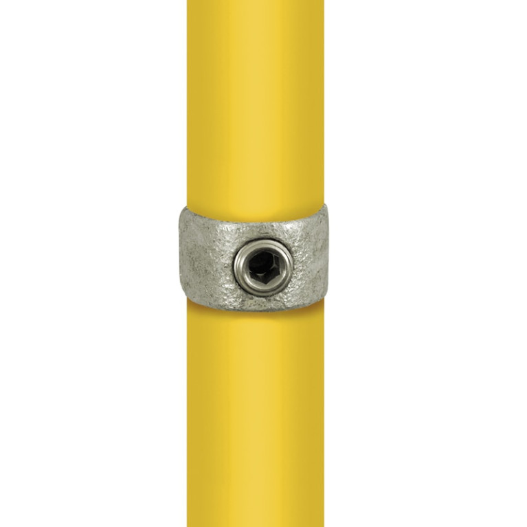 Buiskoppeling inwendig koppelstuk 33.7mm
