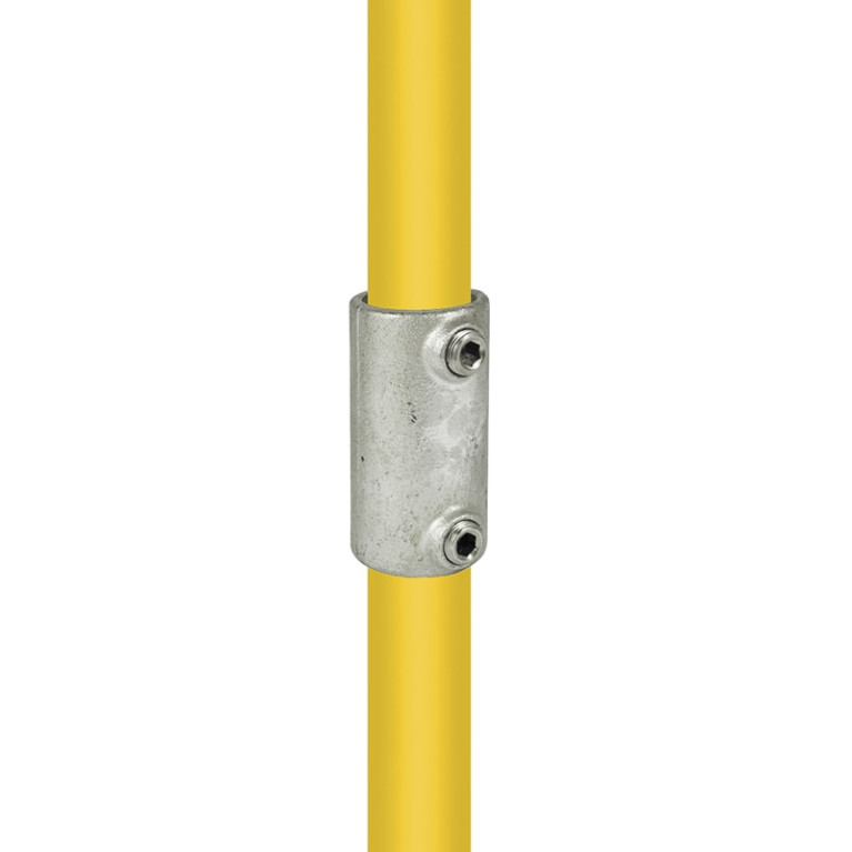 Buiskoppeling koppelstuk 33,7mm