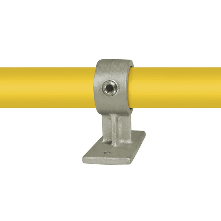 Buiskoppeling Leuningdrager - 33,7 mm