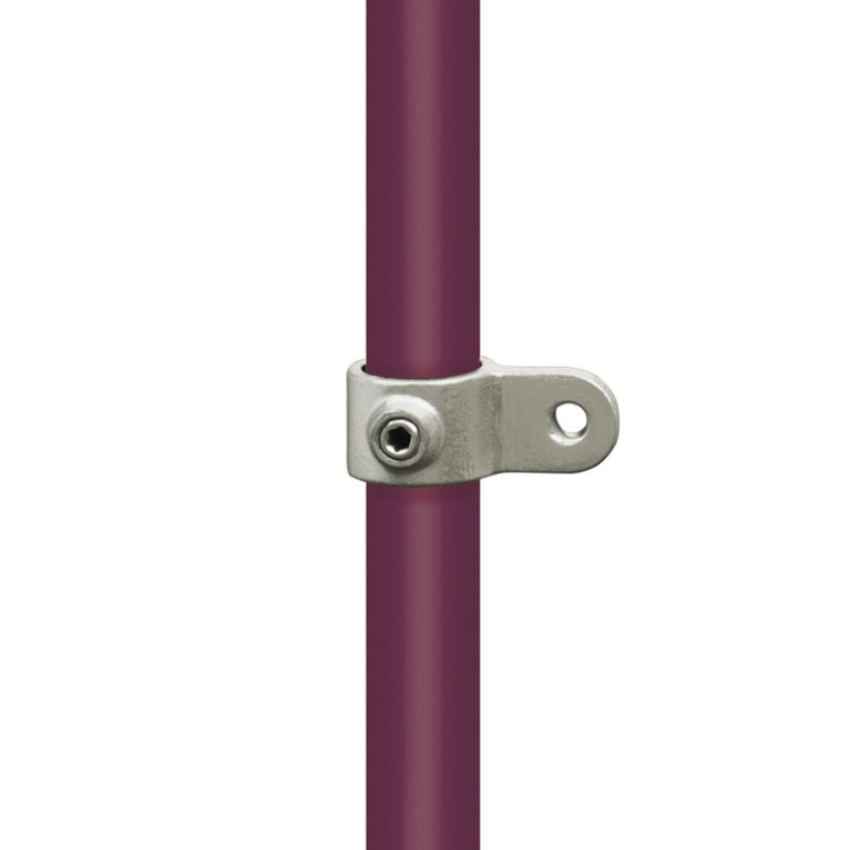 Buiskoppeling Oogdeel Scharnierstuk - 48,3mm