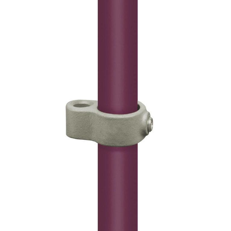 Buiskoppeling Scharnieroog - 48,3mm