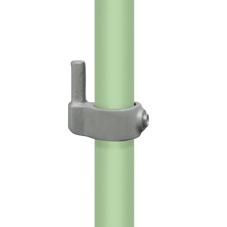 Buiskoppeling scharnierpen