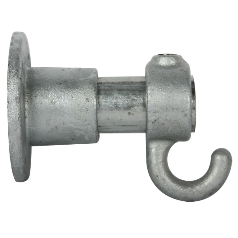 Steigerbuis Kapstok Haak budget Detail 1