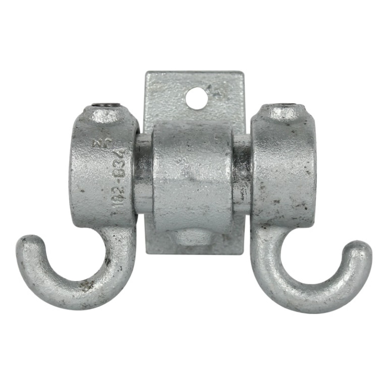 Steigerbuis Kapstok Haak 26,9mm