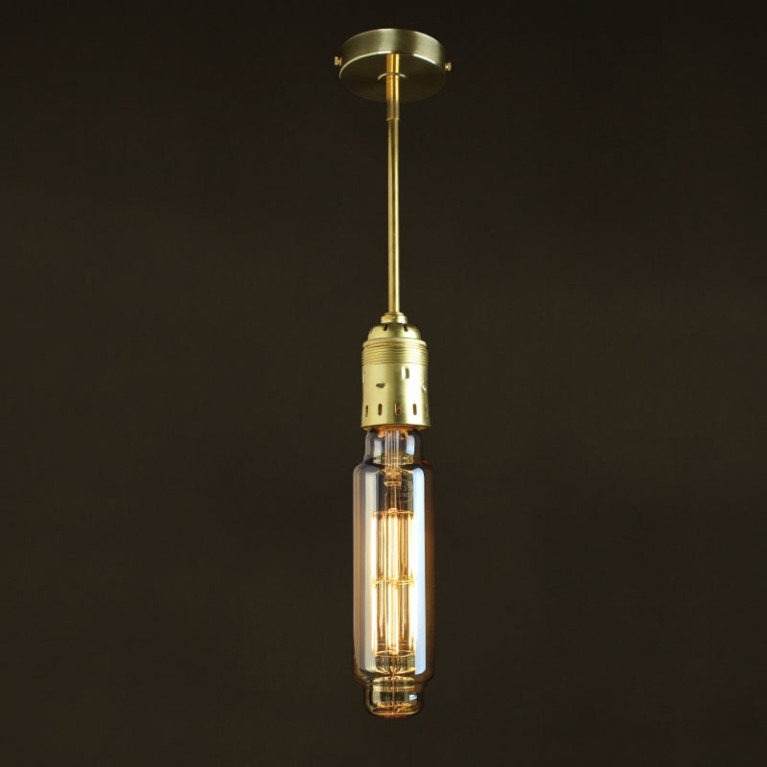 Plafondlamp Manhattan No. 032 Messing E40 - Tower