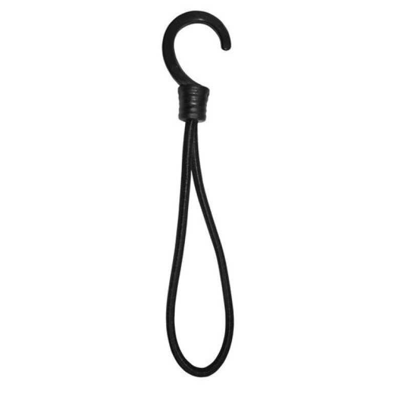 Snelspanner met grote haak 25 cm