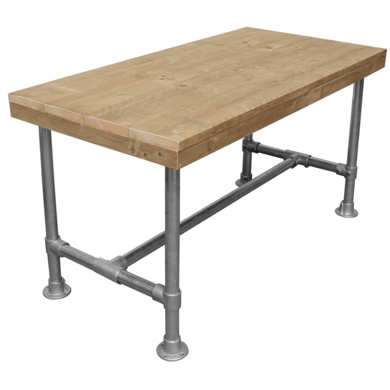 Steigerbuis Werktafel