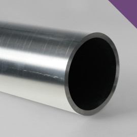 Steigerbuis Heavy Duty Aluminium Ø48,3 - 75cm