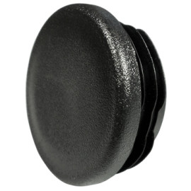 Buiskoppeling afsluitdop plastic - 26,9 mm