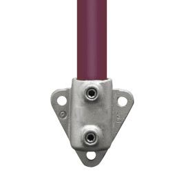 Buiskoppeling Boeiboord Bevestiging - 48,3mm