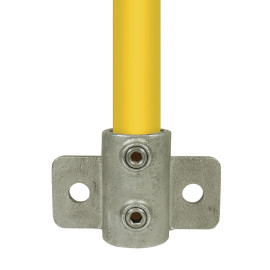 Buiskoppeling Boeiboord Bevestiging extra zwaar - 33,7 mm