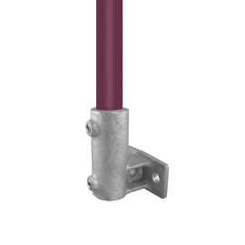 Buiskoppeling Boeiboordbevestiging Horizontaal - 48,3 mm