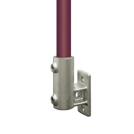 Buiskoppeling Boeiboordbevestiging Verticaal - 48,3mm