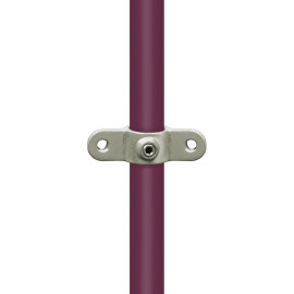 Buiskoppeling Dubbel Oogdeel Scharnierstuk - 48,3mm