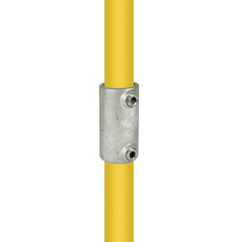 Buiskoppeling koppelstuk 33,7mm