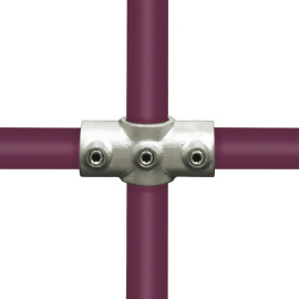 Buiskoppeling Kruisstuk 48,3mm