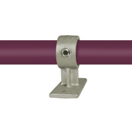 Buiskoppeling Leuningdrager - 48,3mm