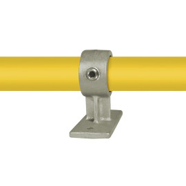 Buiskoppeling Leuningdrager - 33,7 mm