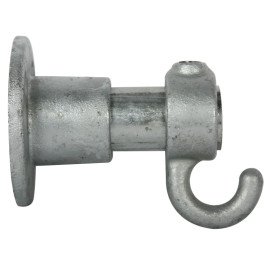 Steigerbuis Kapstok Haak budget Detail 1