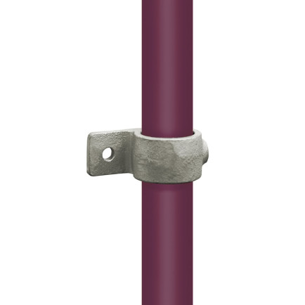 Buiskoppeling Enkel Oogdeel - 48,3mm