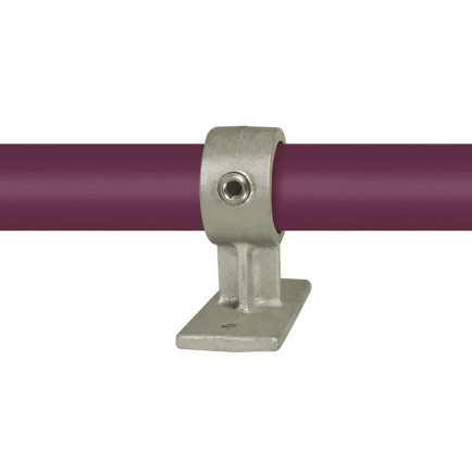 Buiskoppeling Leuningdrager - 48,3mm
