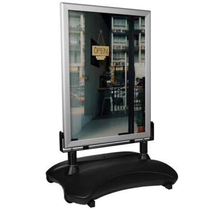Stoepbord DutchPro A1