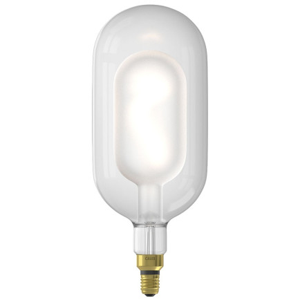 Calex Filament LED Lamp Sundsvall XXL Clear/Frosted Ø150 mm E27 3W