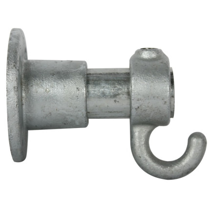 Steigerbuis Kapstok Haak budget Detail 1