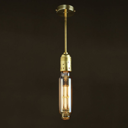 Plafondlamp Manhattan No. 032 Messing E40 - Tower