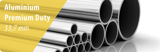 Buiskoppeling Aluminium Premium Duty Header