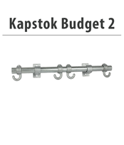 Kapstok Budget 2 Kapstok budget 2