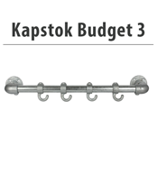 Kapstok budget 3 Kapstok budget 3