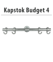 Kapstok budget 4