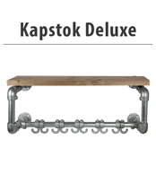 Kapstok Deluxe Kapstok Deluxe