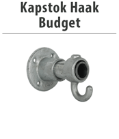 Kapstok Haak Budget Kapstok Haak Budget