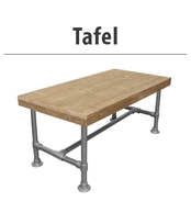 Steigerbuis Tafel