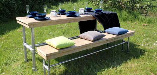 Steigerbuis Tafels