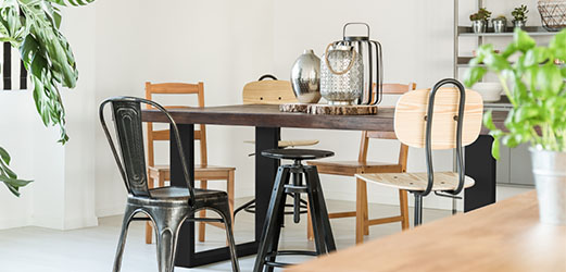 Tafel onderstellen